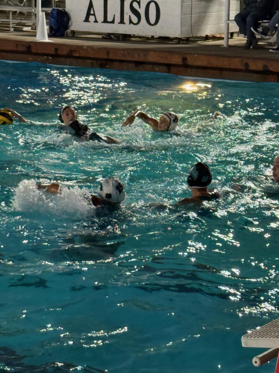 Girls Water Polo