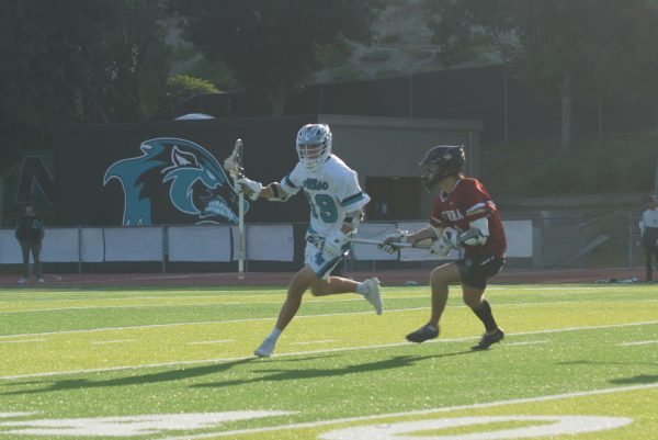 Aliso Boys Lacrosse get ready for their season.