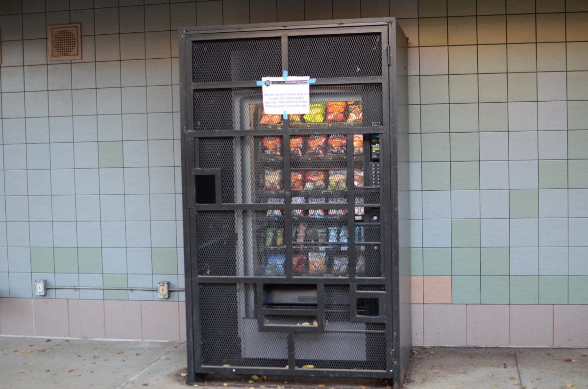 Vending Machines