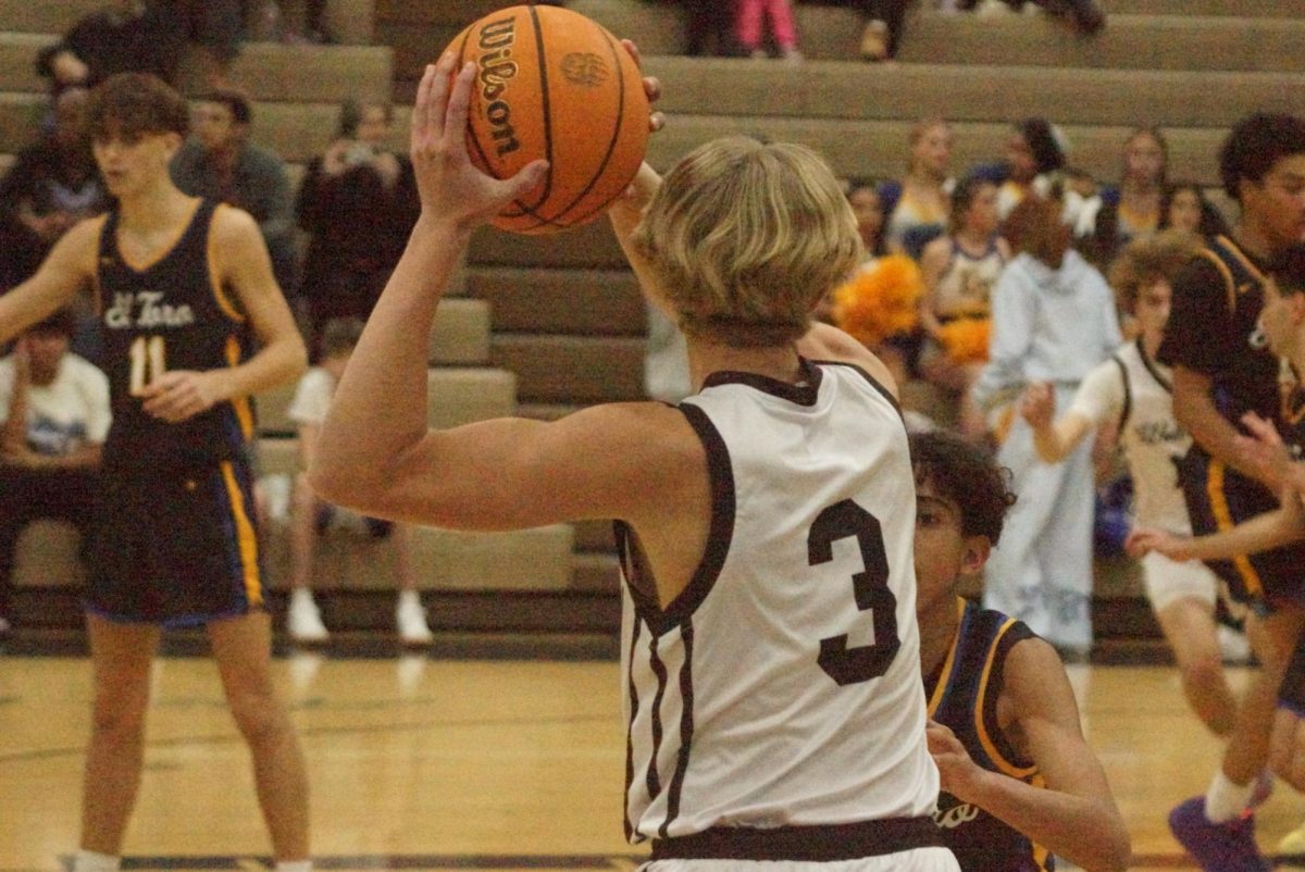 Aliso Boy's Basketball finishes out their season.