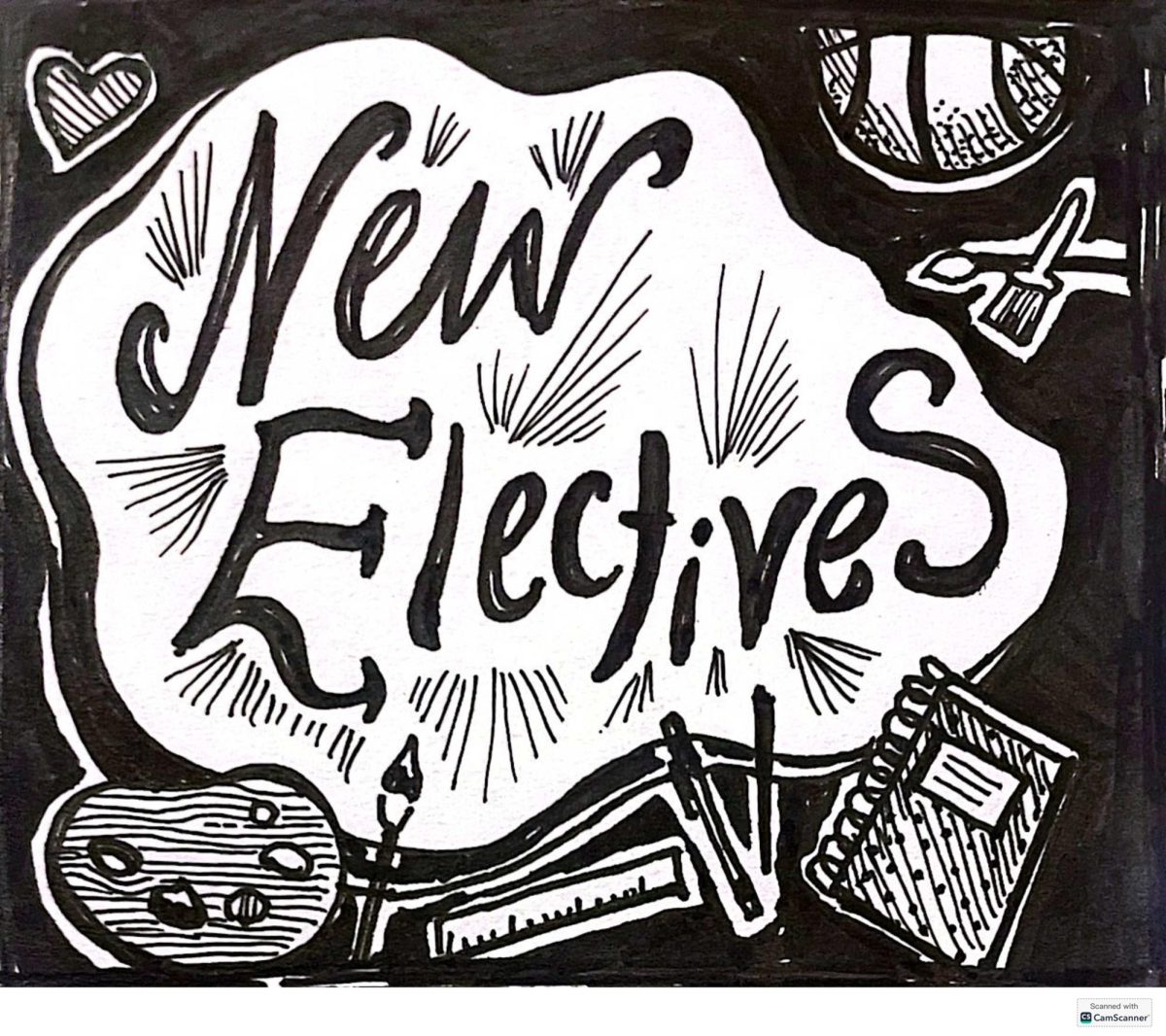 New electives offered at Aliso Niguel.