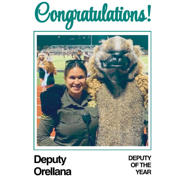 A Salute to Excellence: Deputy Orellana Named Aliso Viejo’s Deputy of the Year