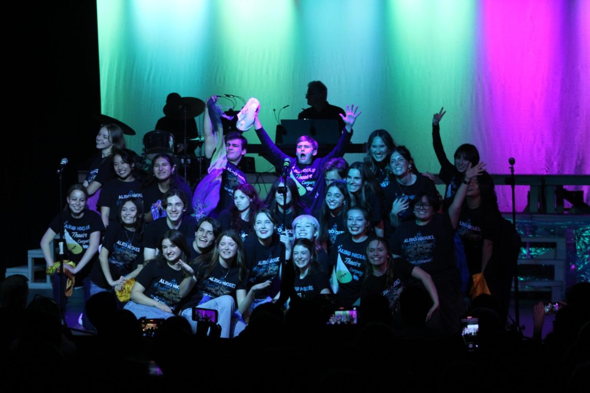 Aliso Niguel Theatre Company Host Broadway Night