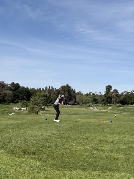 Boys Golf