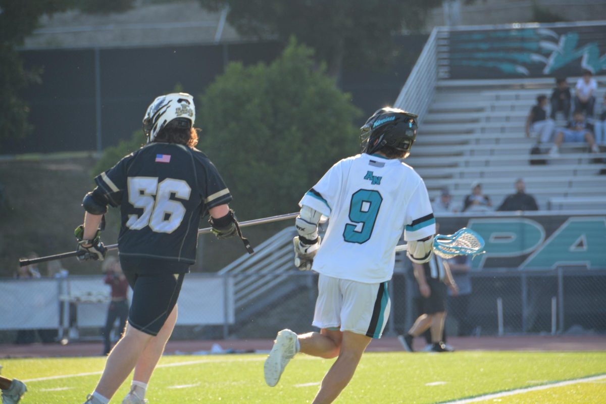 The Aliso Boys' Lacrosse season comes to an end.