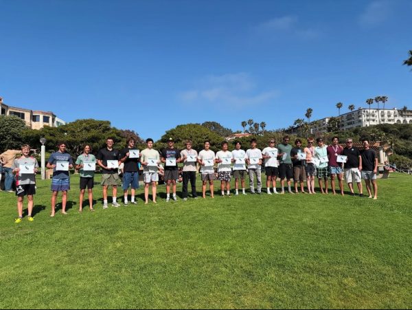 Photo taken from instagram: @aliso_boys_water_polo_and_swim
