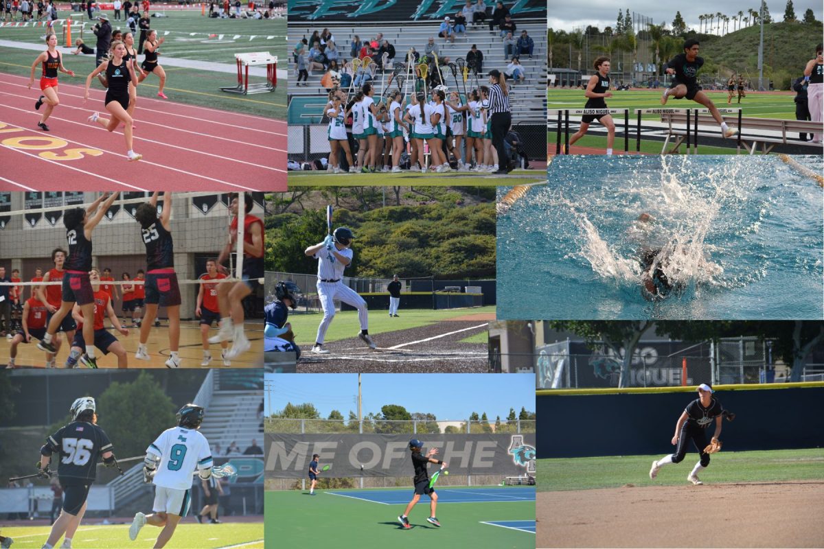 Photos taken by Kayla Williams, Rei Amante, Roxana Bazargani, and Julia Sepe.
