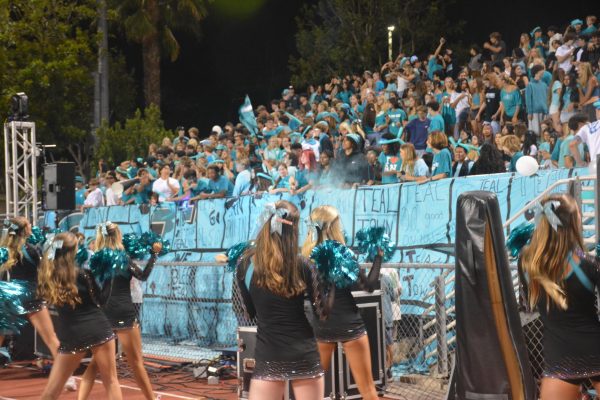 The Den is Back: Spirit Returns Under Friday Night Lights