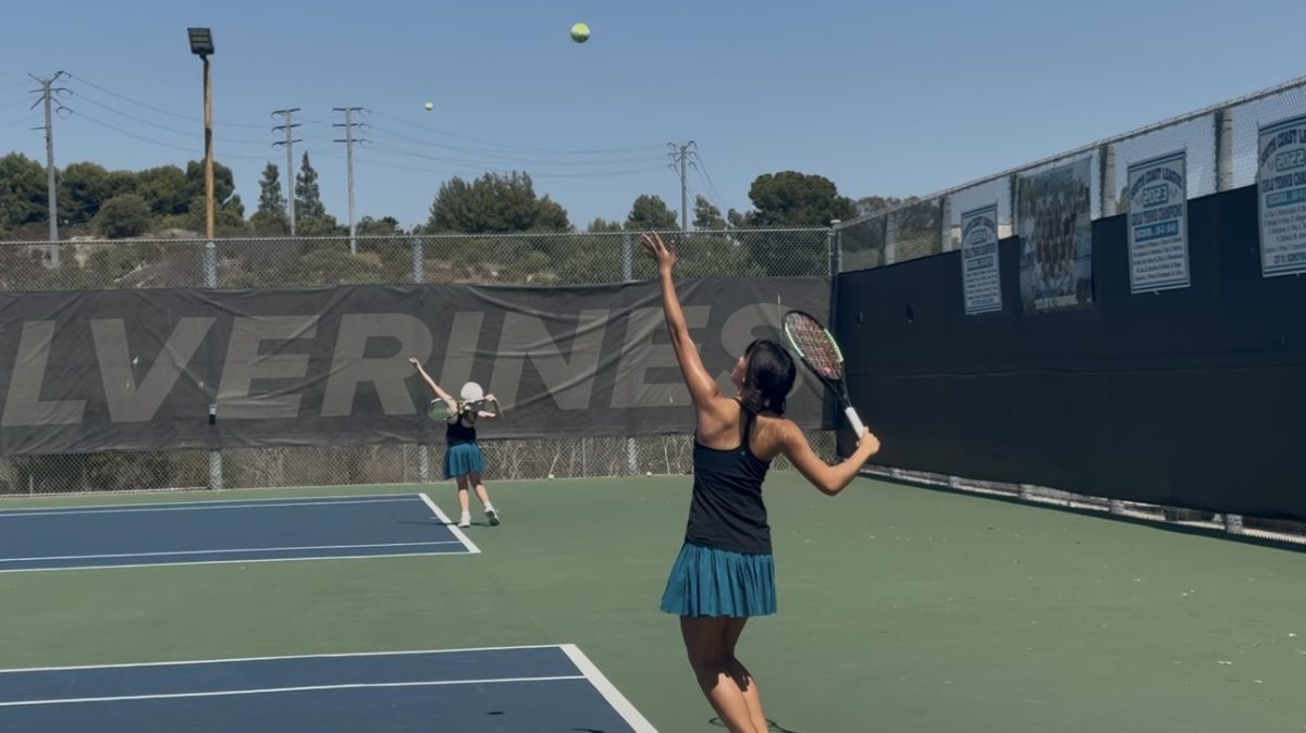 ANHS Girls Tennis