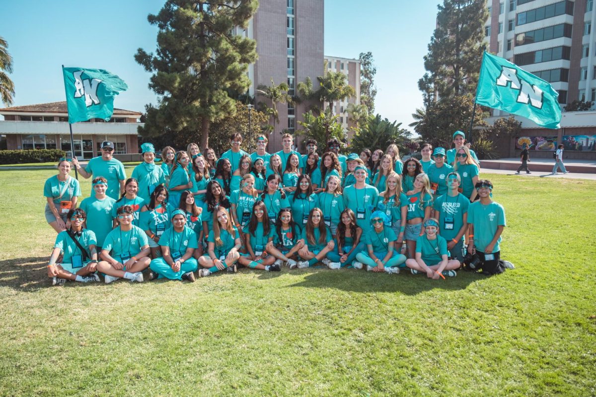New ANHS ASB
