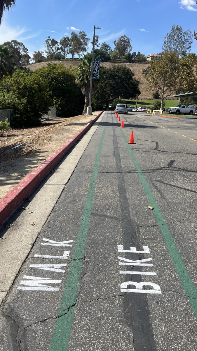 Aliso Introduces a New Bike Lane