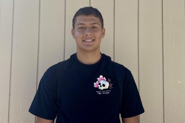 Athlete Spotlight: Finley Torrico
