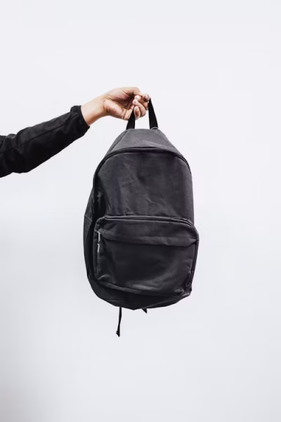 One Last Backpack