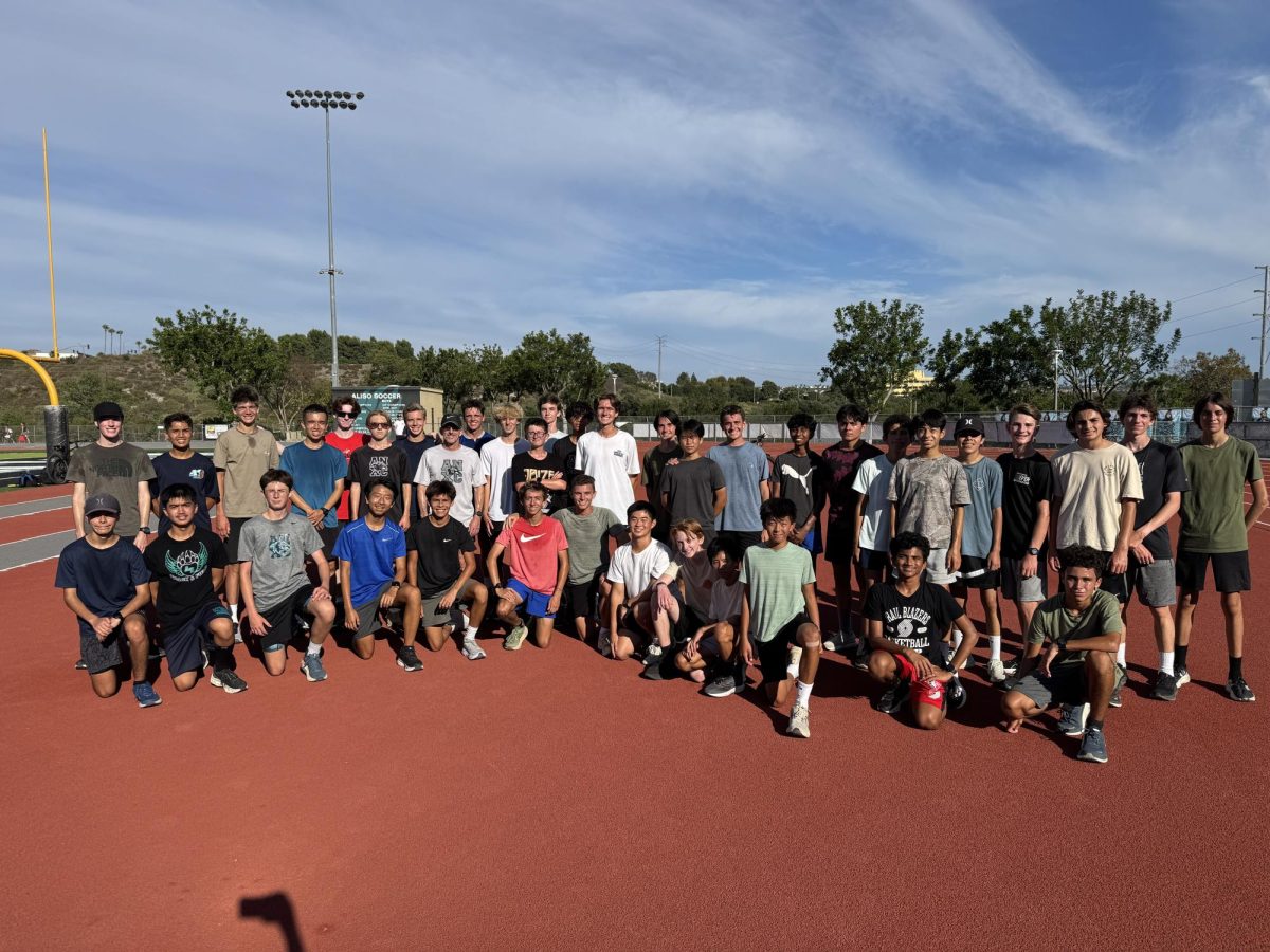 ANHS Cross Country