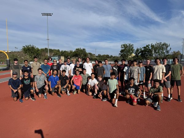Cross Country on Track for Success
