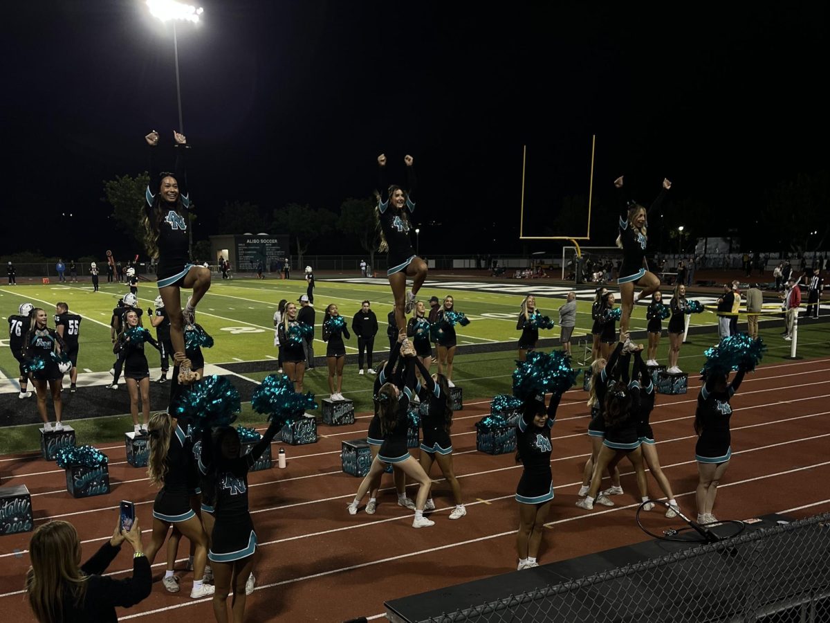 Cheer FNL