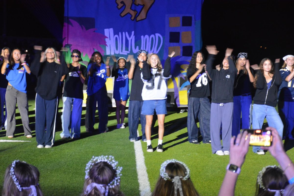 Homecoming Football Game Halftime Show