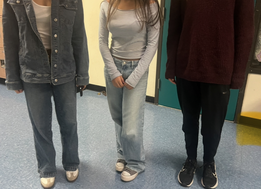 Fall outfits around ANHS