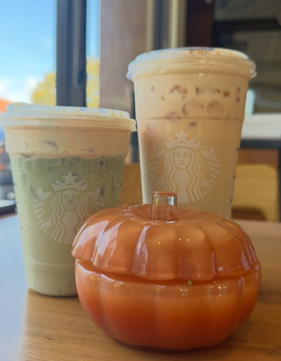 Starbucks Fall Favorites Are Back