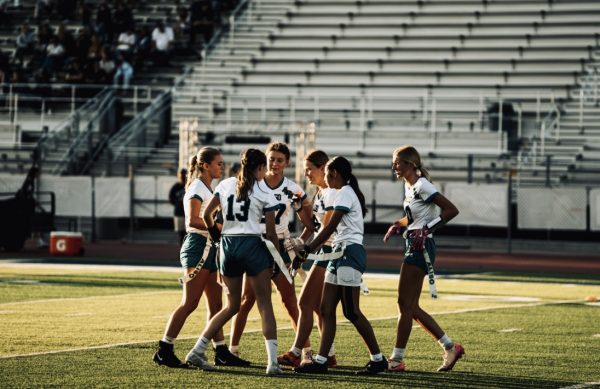 Flag Football Overcomes Adversity and Earns Playoff Spot