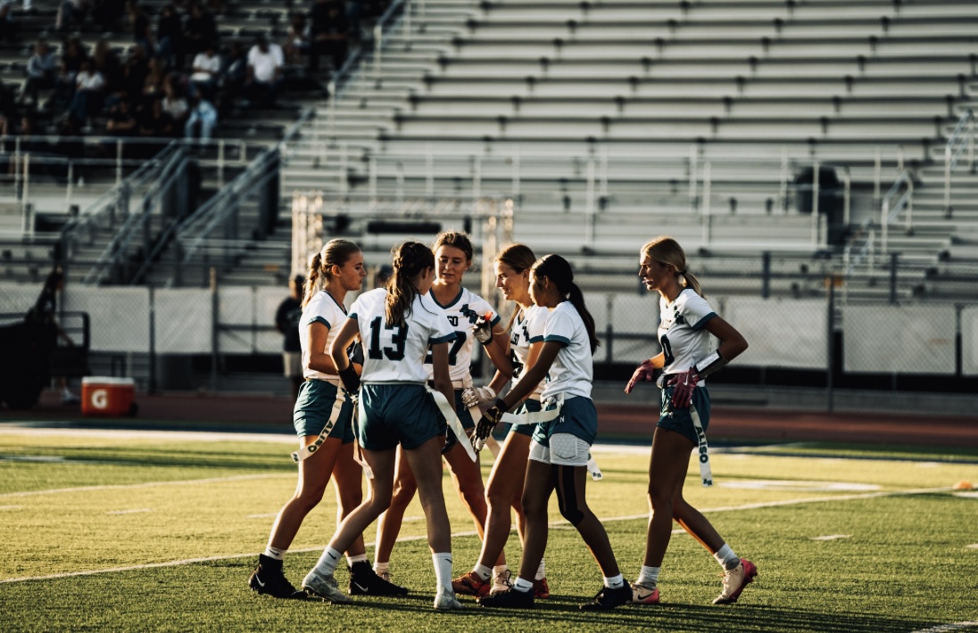 Flag Football Overcomes Adversity and Earns Playoff Spot