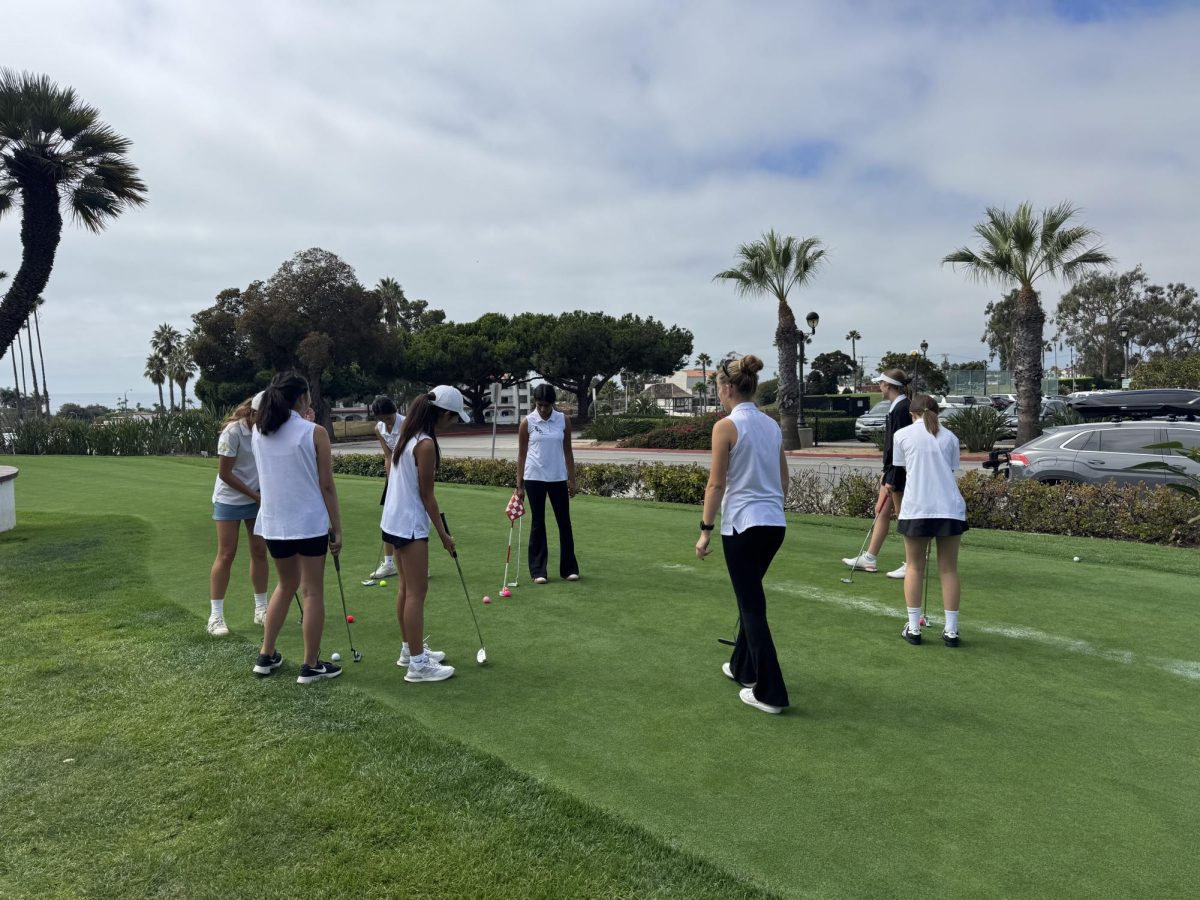 Girls Golf