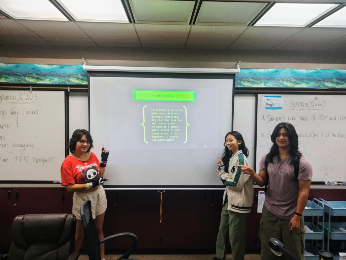 Game Design Club