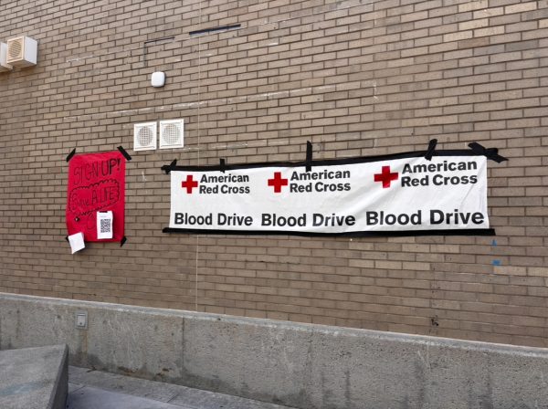 Blood Drive