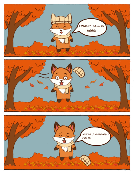 In Full Color: Why Fall is the Best Season