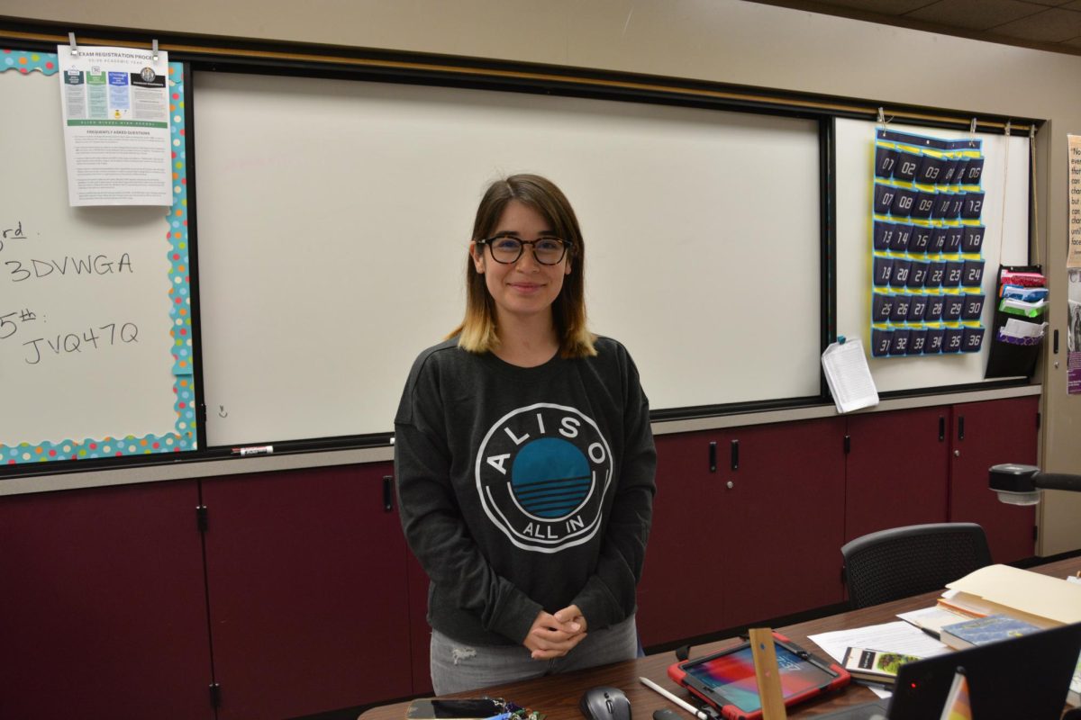 Spotlight on Ms. Torres: Guiding Students Through English