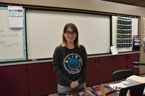 Spotlight on Ms. Torres: Guiding Students Through English