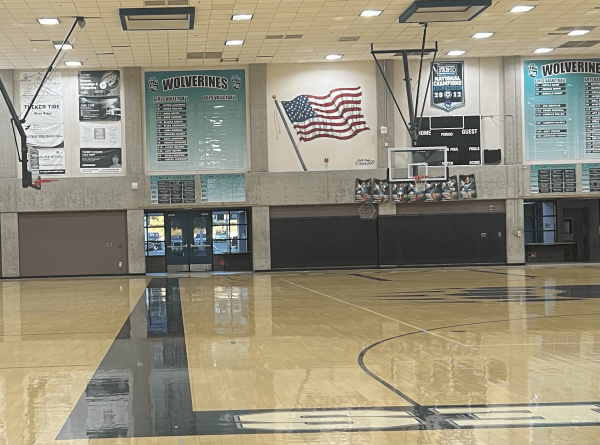 Improper Air Conditioning in the Gym Dangers Students
