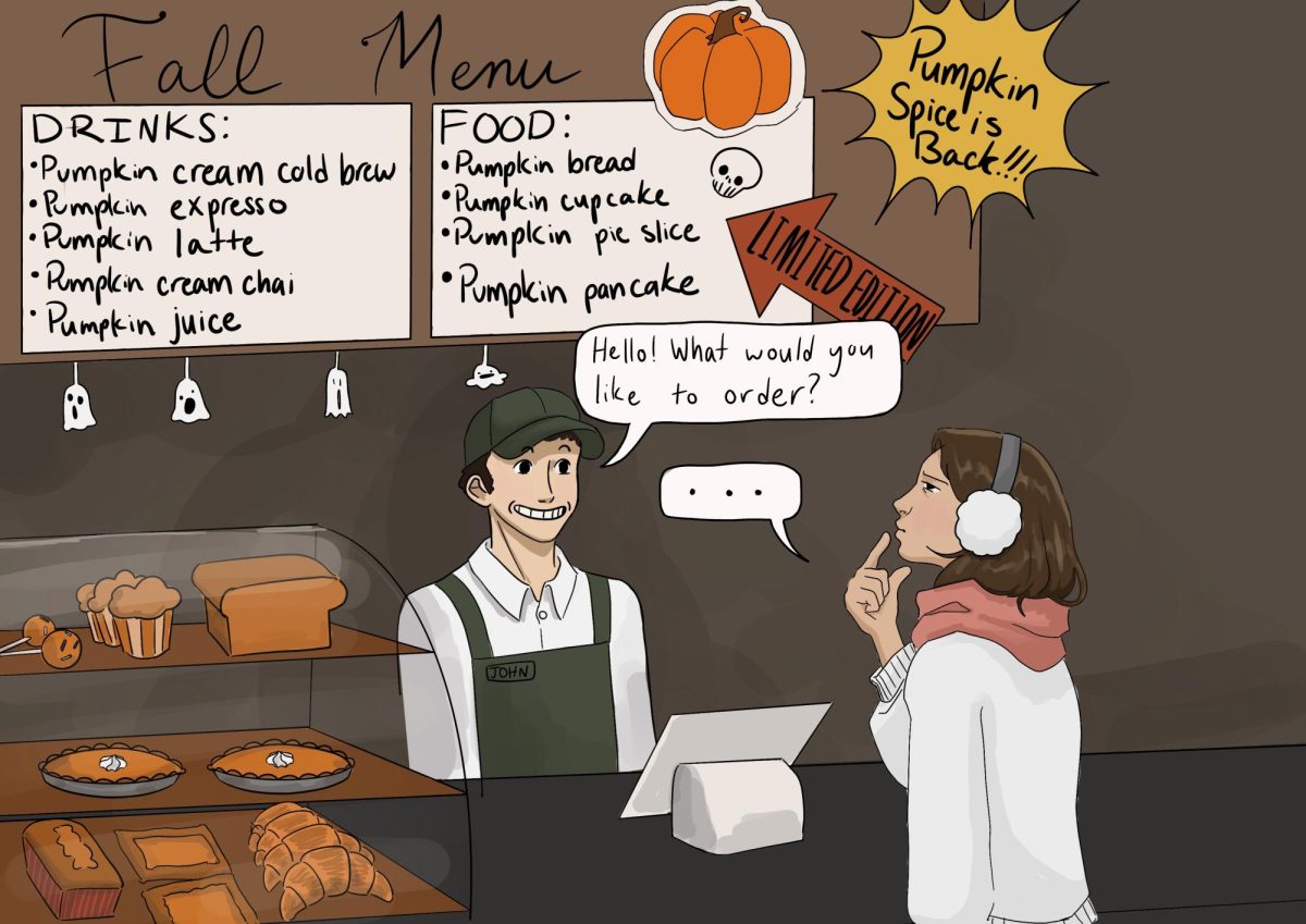 Pumpkin Spice: Delicious or Overdone?