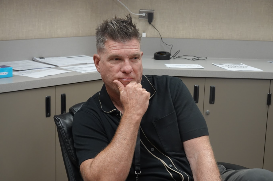 Mr. Brosamer Officially Retires After 37 Years in Education