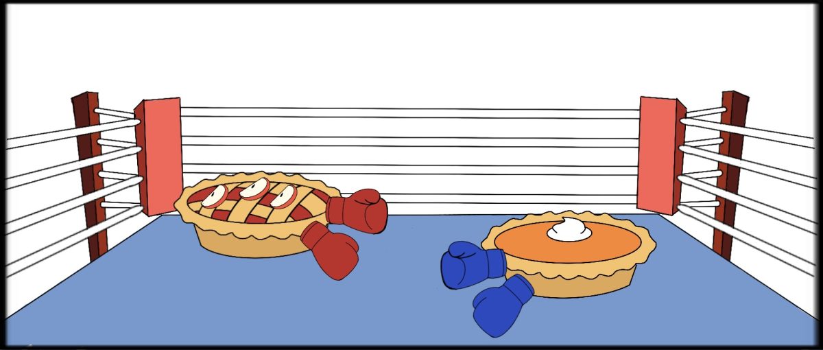 Slice of Tradition: Which Pie Rules the Holiday Table?