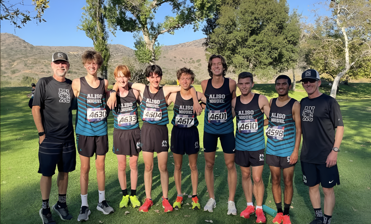 Boys XC
