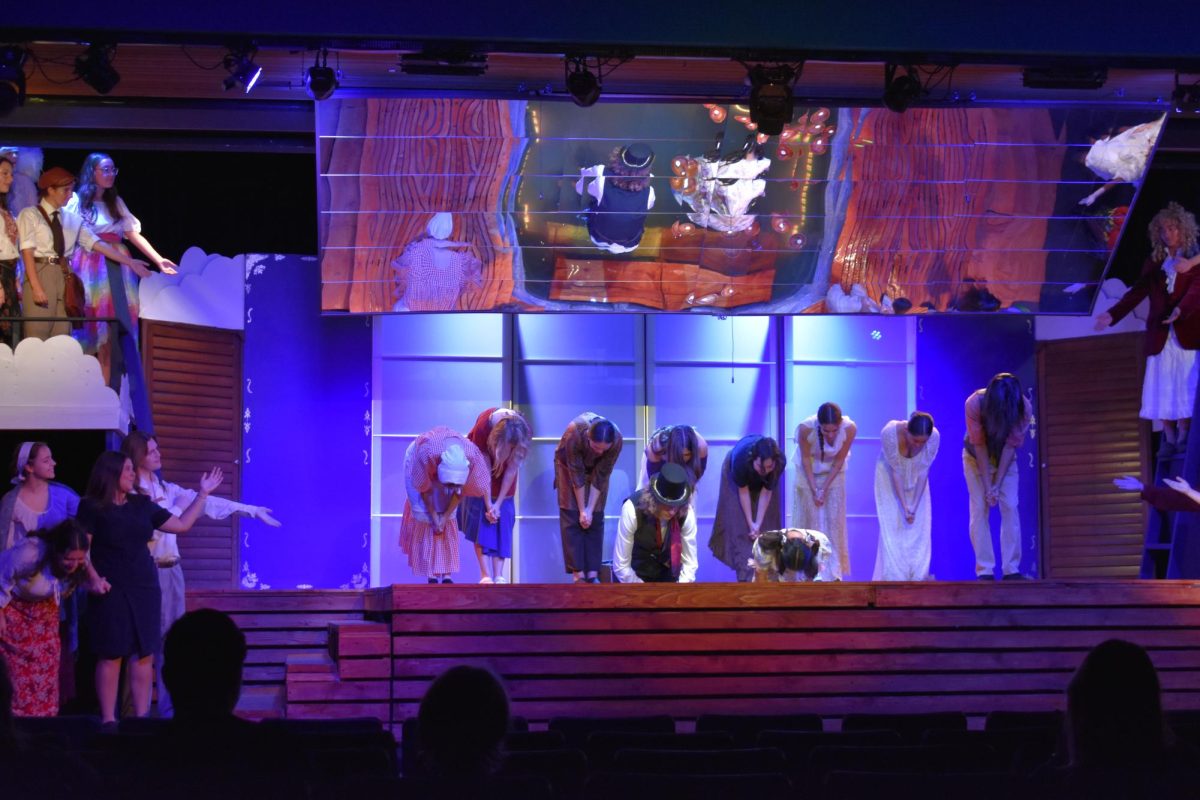 Metamorphoses Makes a Splash