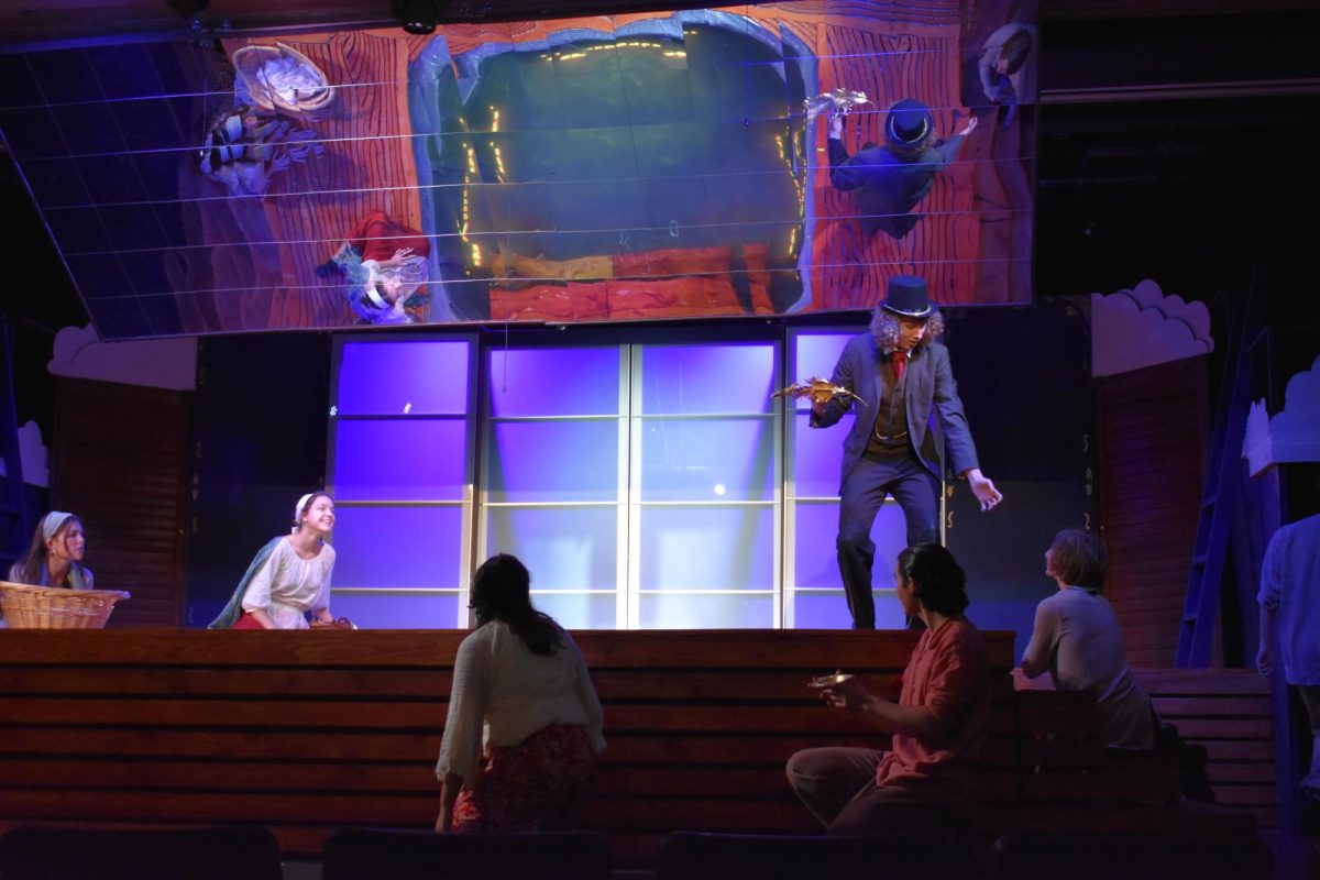 ANHS Theater Metamorphoses play