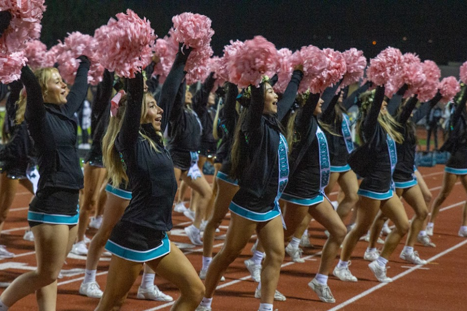 Aliso Niguel High School Celebrates Senior Night
