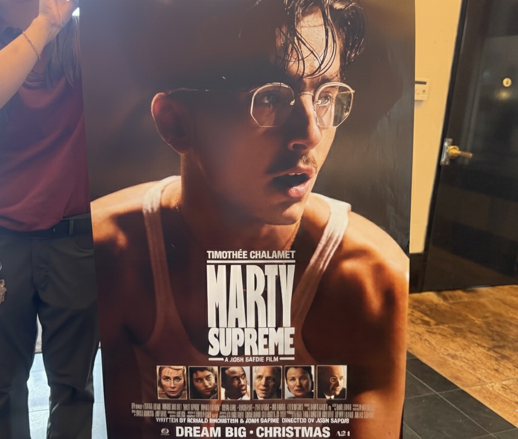 Marty Supreme Movie Review_0824