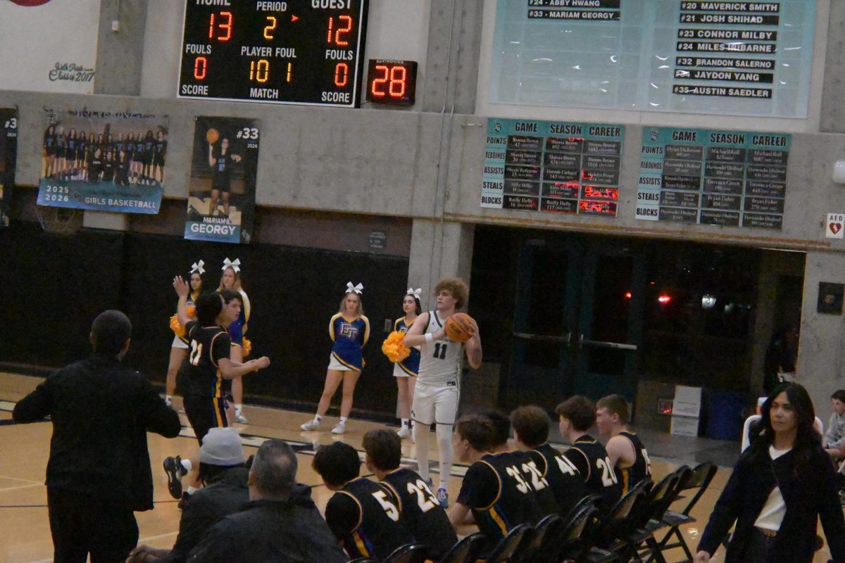 Jay Keys looking to shoot the ball