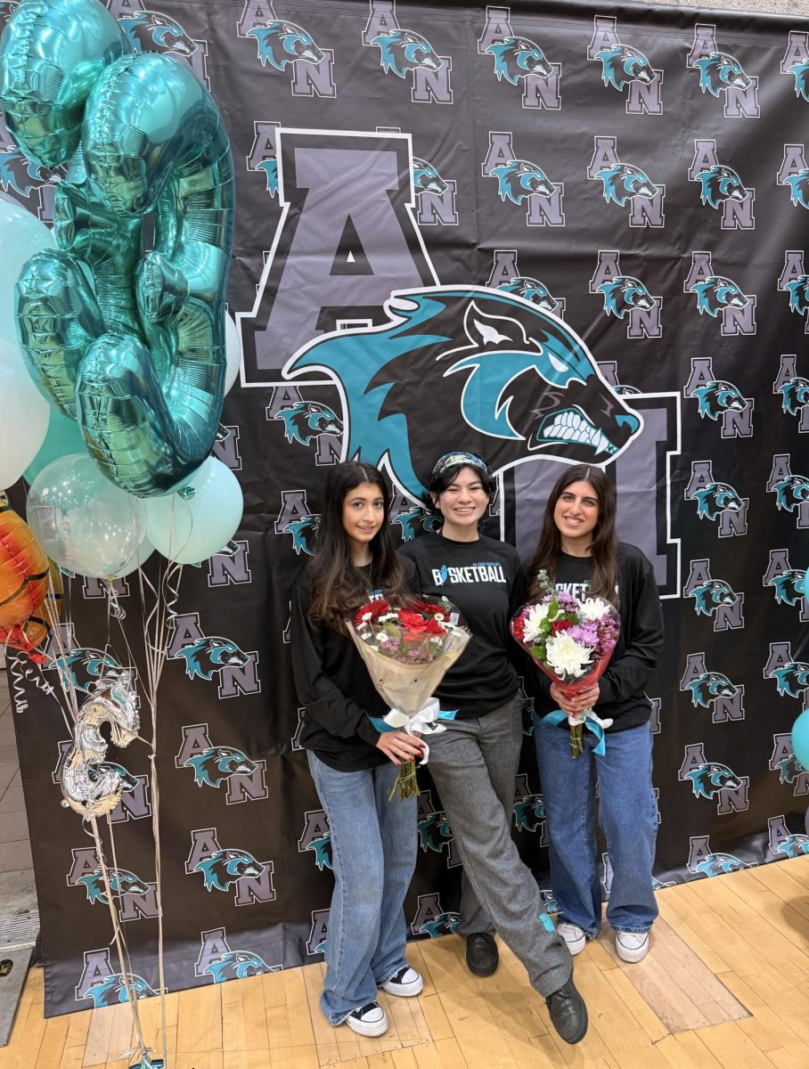 Girls Basketball Grad Night