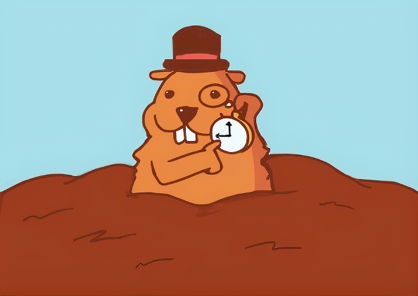 Groundhog day
