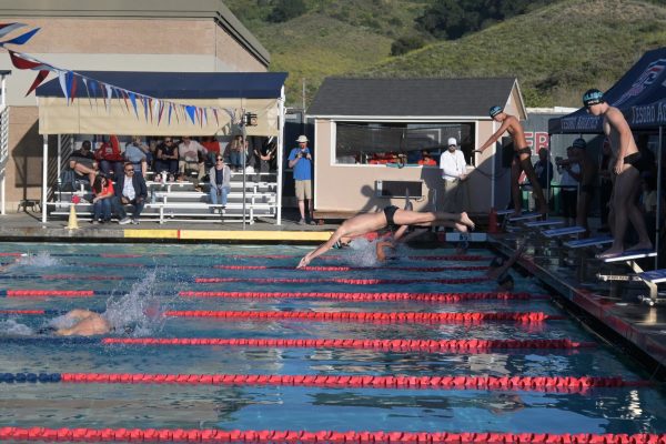 Swim is Sprinting for the Win
