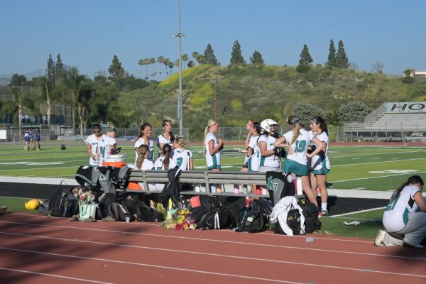Girls Lacrosse is Lining Up Their Shot