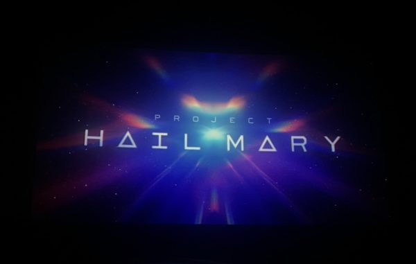 Movie Review: Project Hail Mary