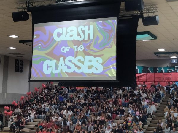 Aliso’s Clash of Classes Pep Rally Sparks School Spirit