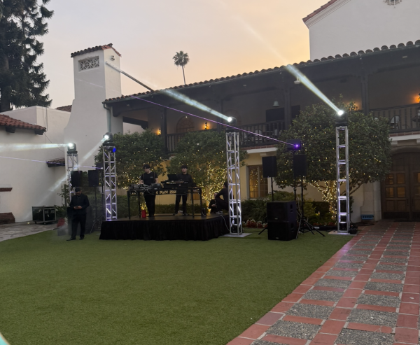 Prom at the Bowers Museum